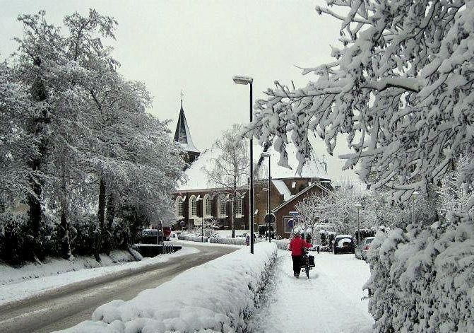 Kerkweg — Giessenburg