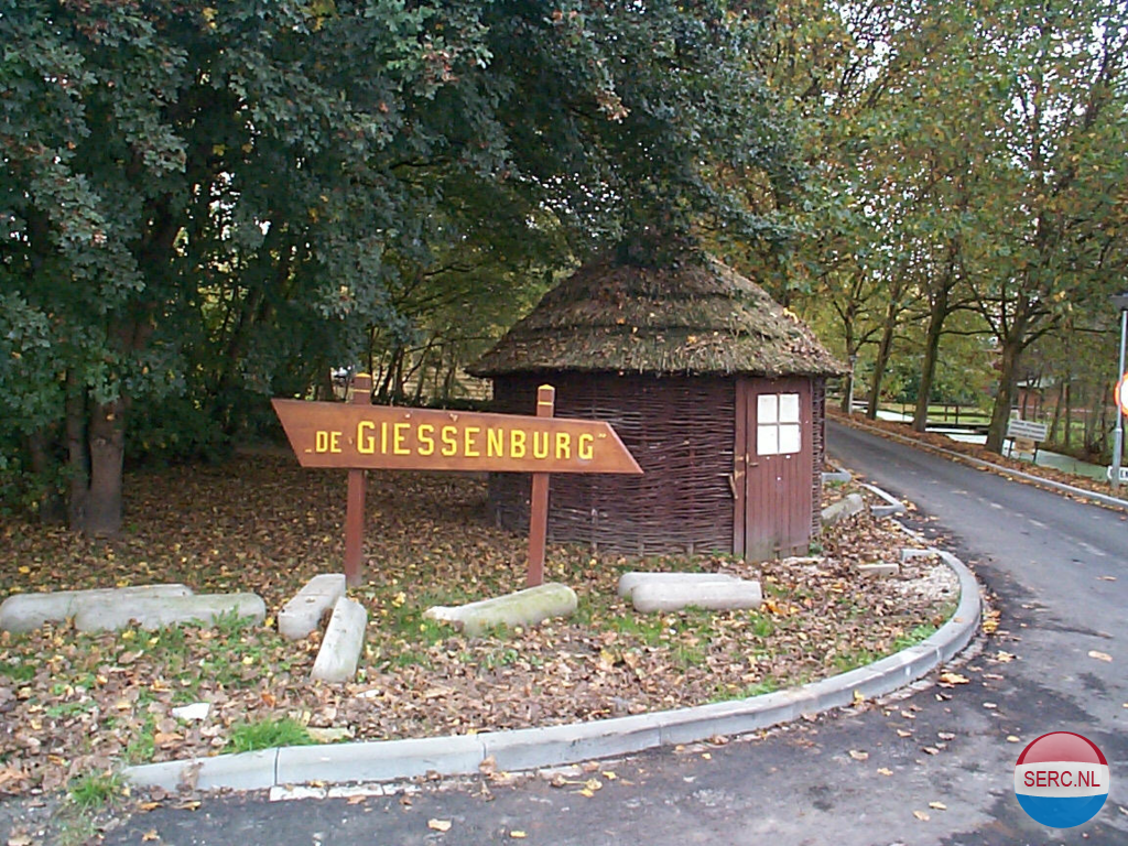 Neerpolderseweg — Giessenburg