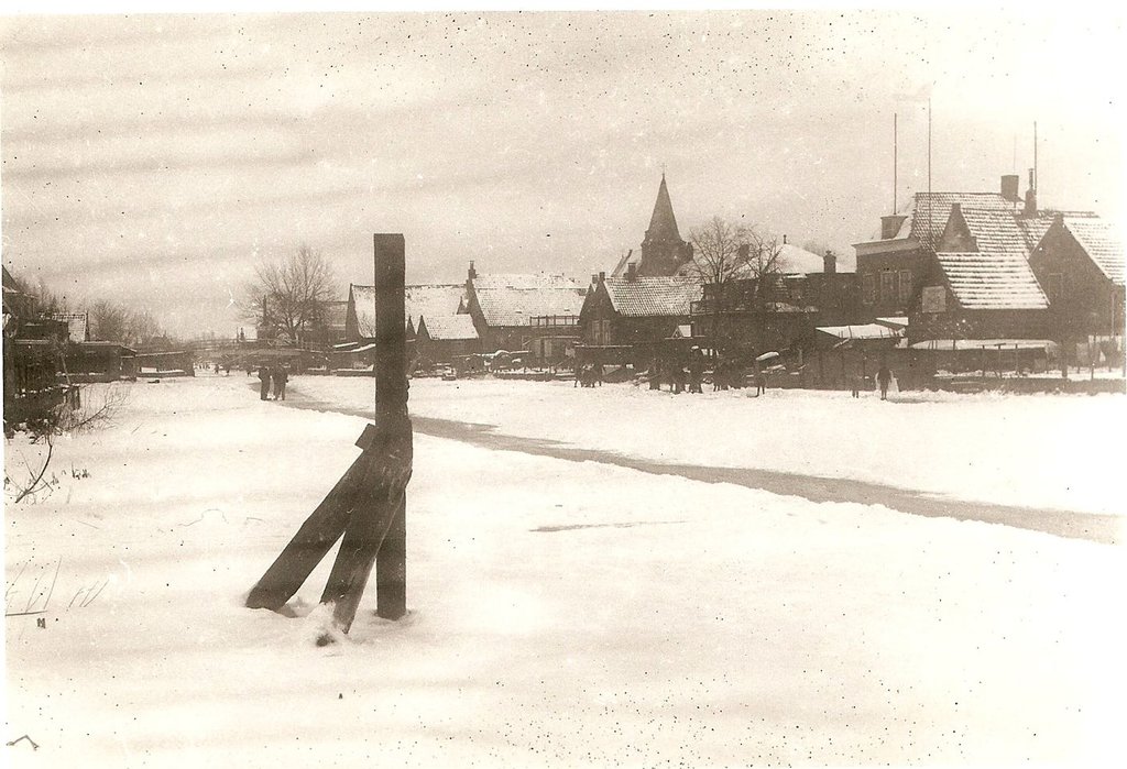 De Giessen — Giessenburg