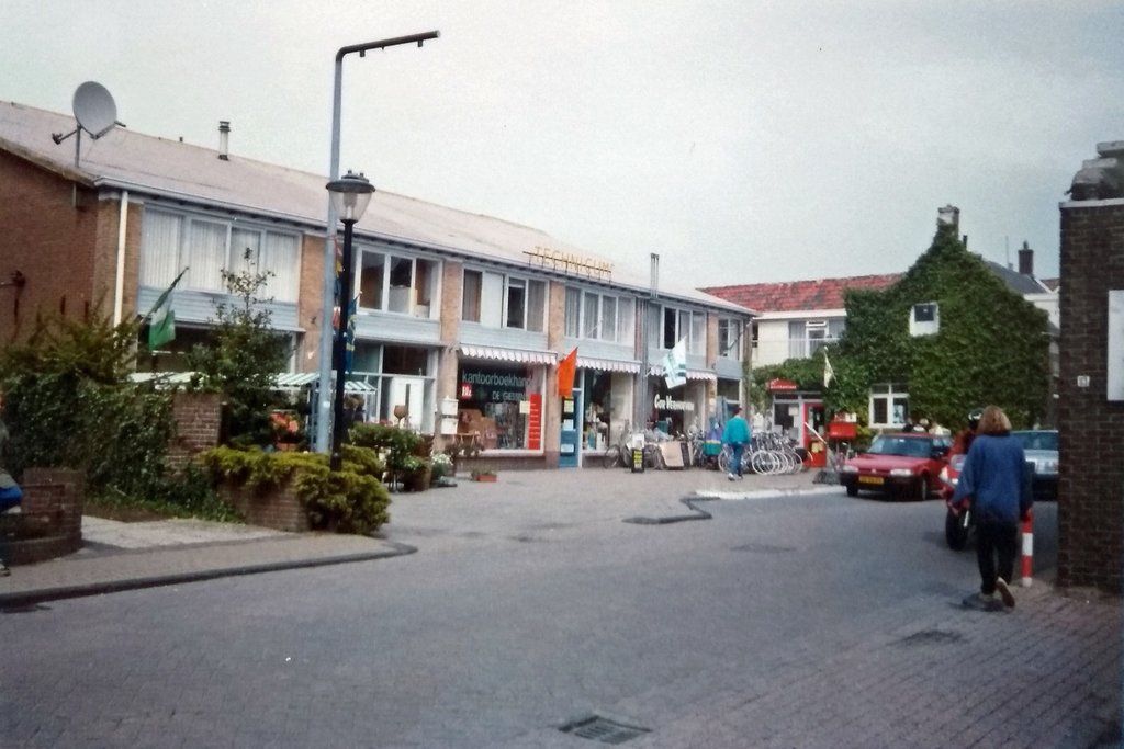 Dorpsstraat — Giessenburg