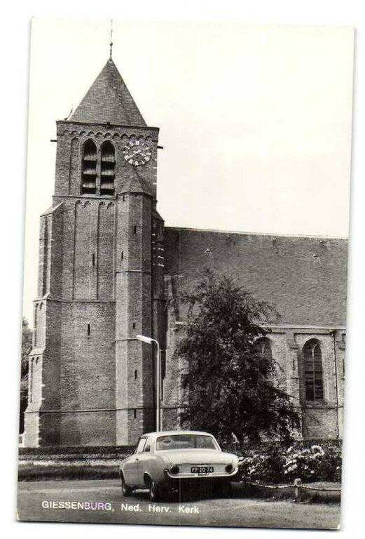 Kerken — Giessenburg