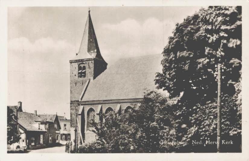 Kerken — Giessenburg