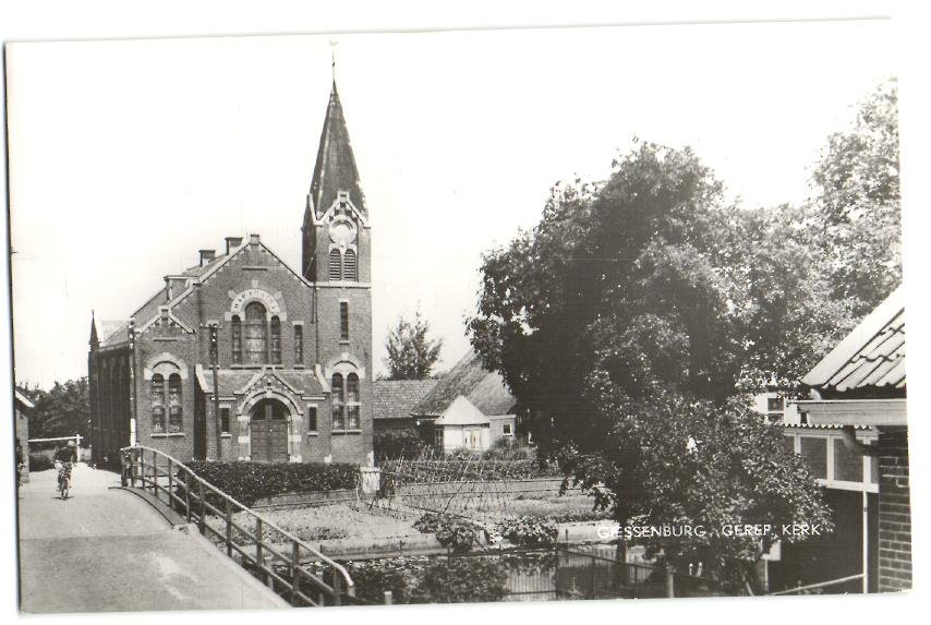 Kerken — Giessenburg