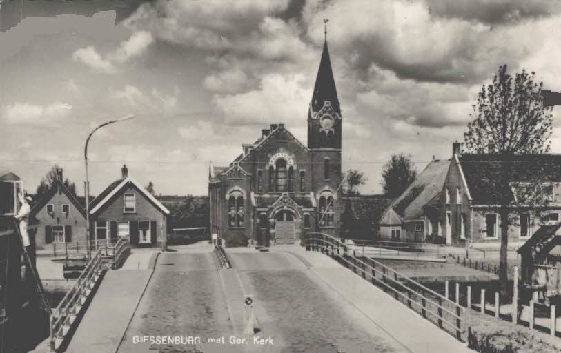 Giessenbrug — Giessenburg