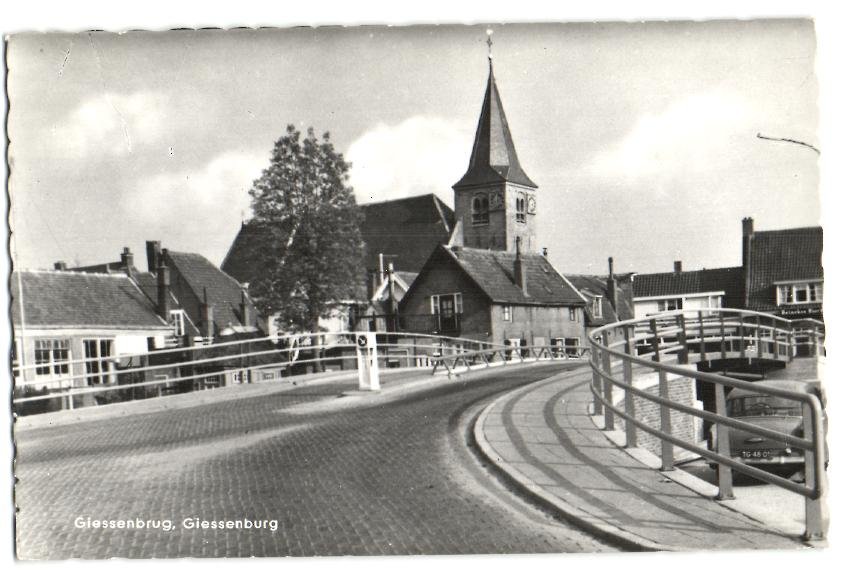 Giessenbrug — Giessenburg