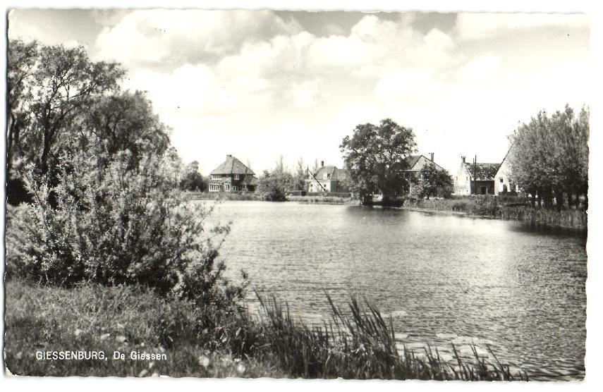 De Giessen — Giessenburg