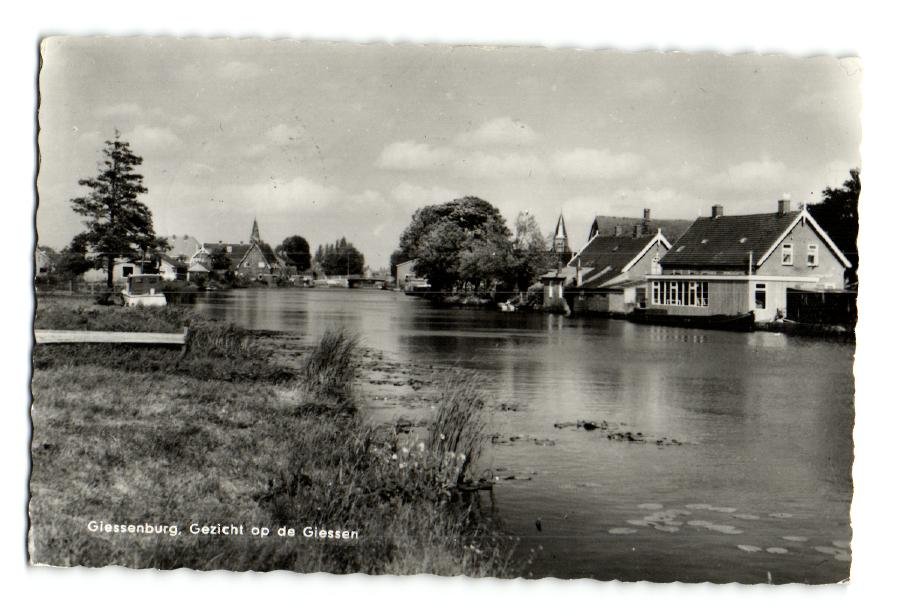 De Giessen — Giessenburg