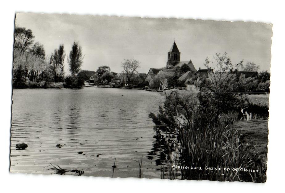 De Giessen — Giessenburg