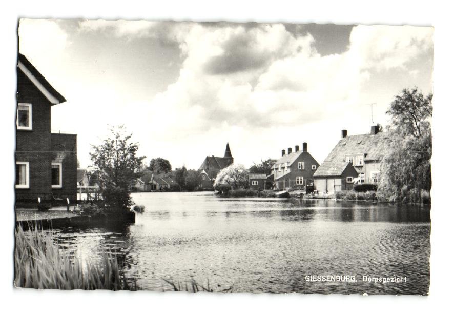 De Giessen — Giessenburg