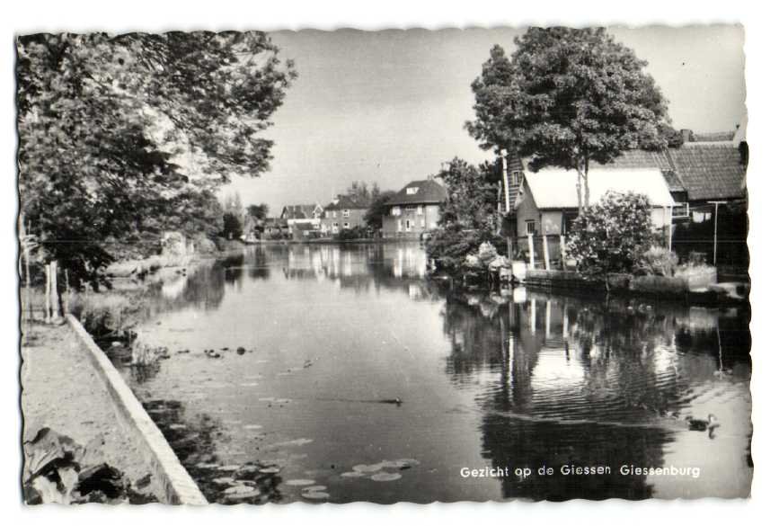 De Giessen — Giessenburg