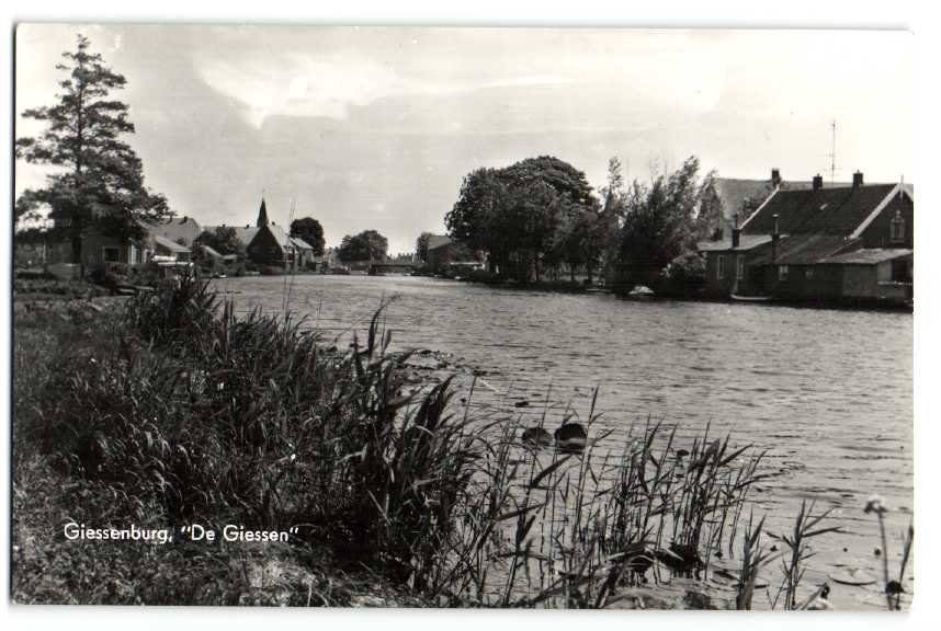 De Giessen — Giessenburg