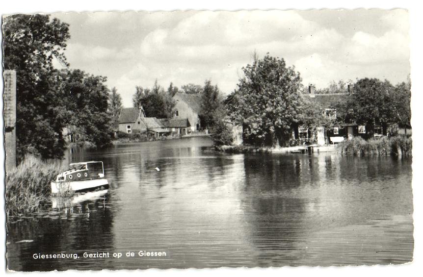 De Giessen — Giessenburg