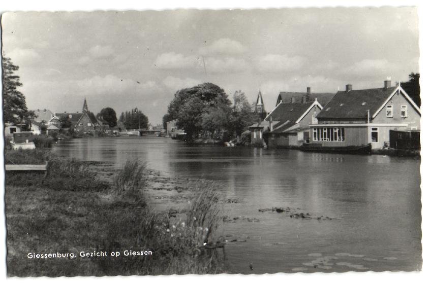 De Giessen — Giessenburg