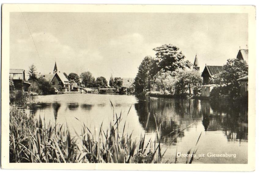 De Giessen — Giessenburg