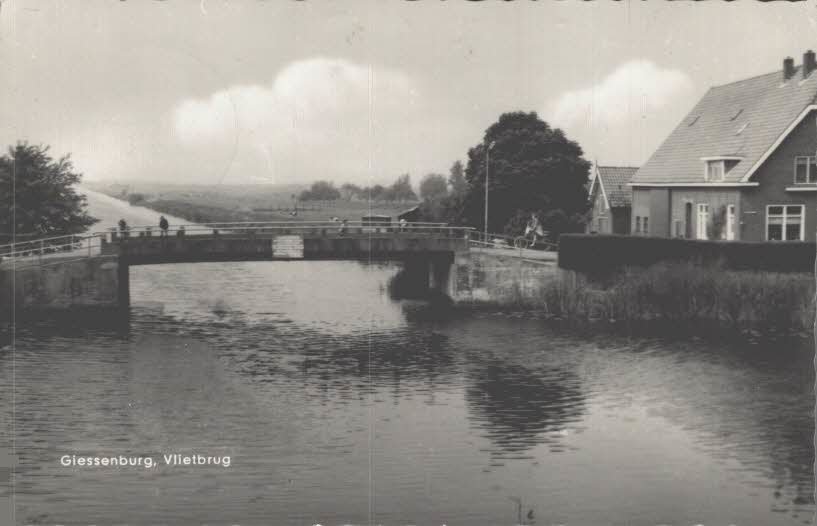 De Giessen — Giessenburg