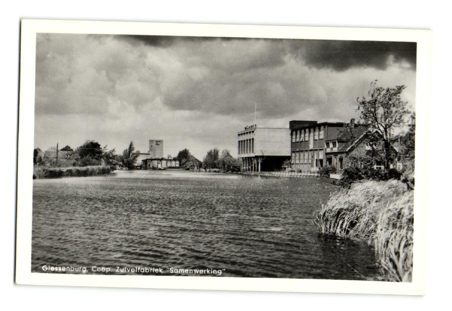 De Giessen — Giessenburg