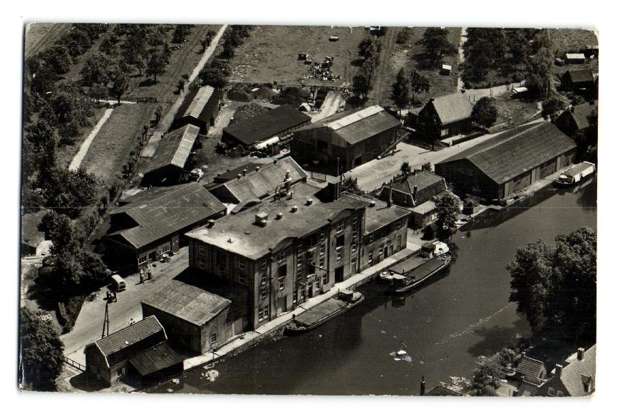 De Giessen — Giessenburg