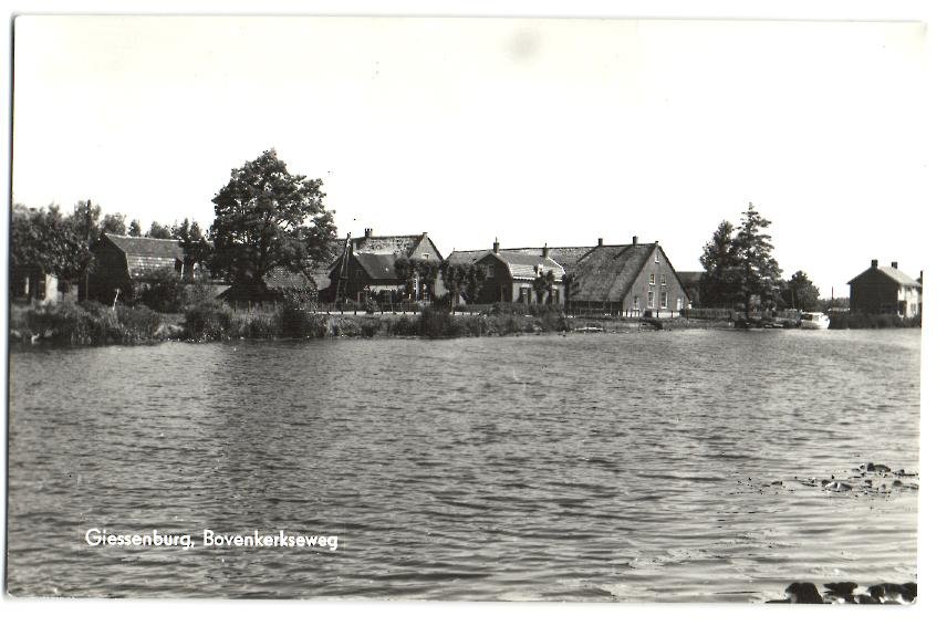 Bovenkerkseweg — Giessenburg