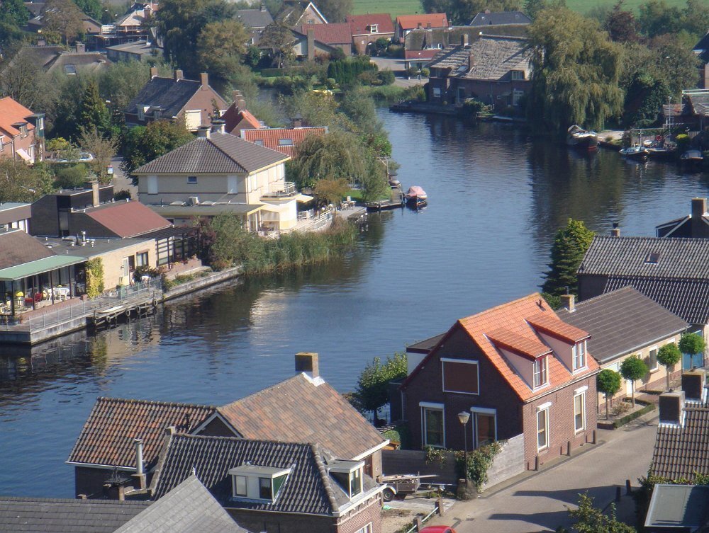 Panorama — Giessenburg