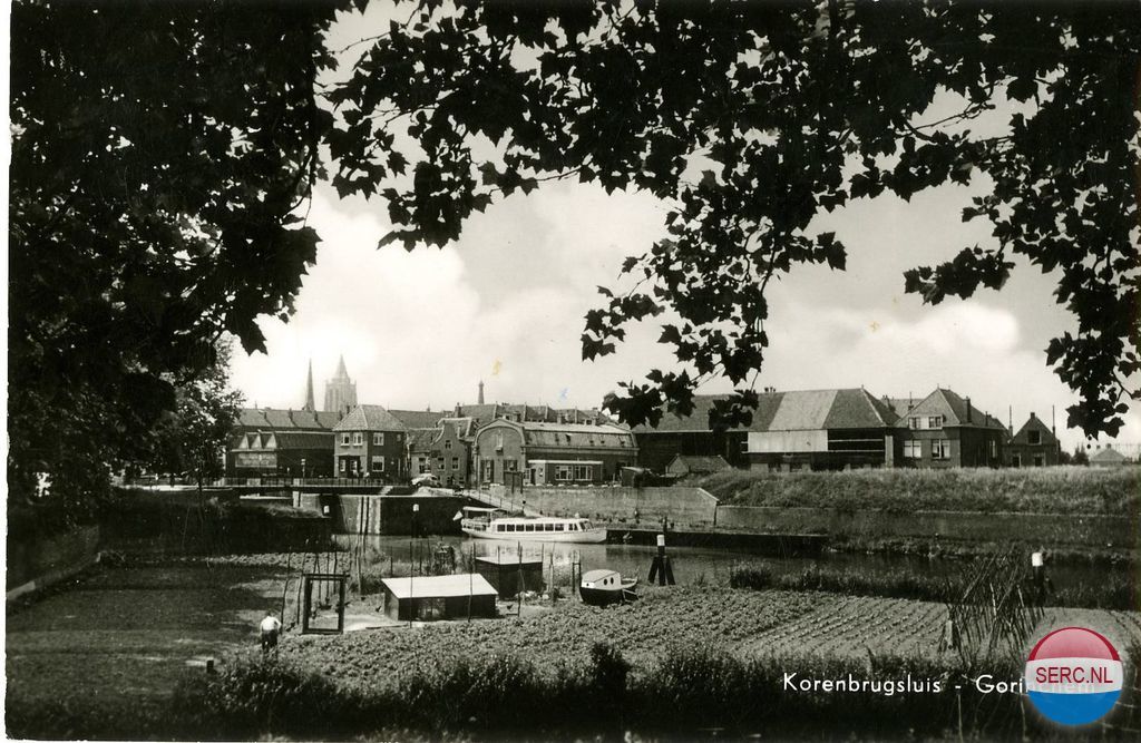 Ansichtkaarten — Gorinchem