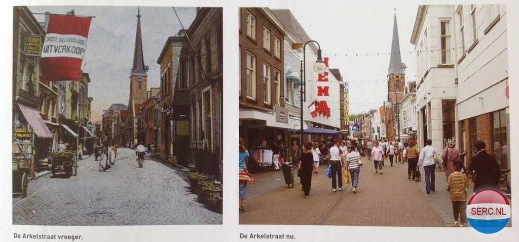 Arkelsestraat — Gorinchem