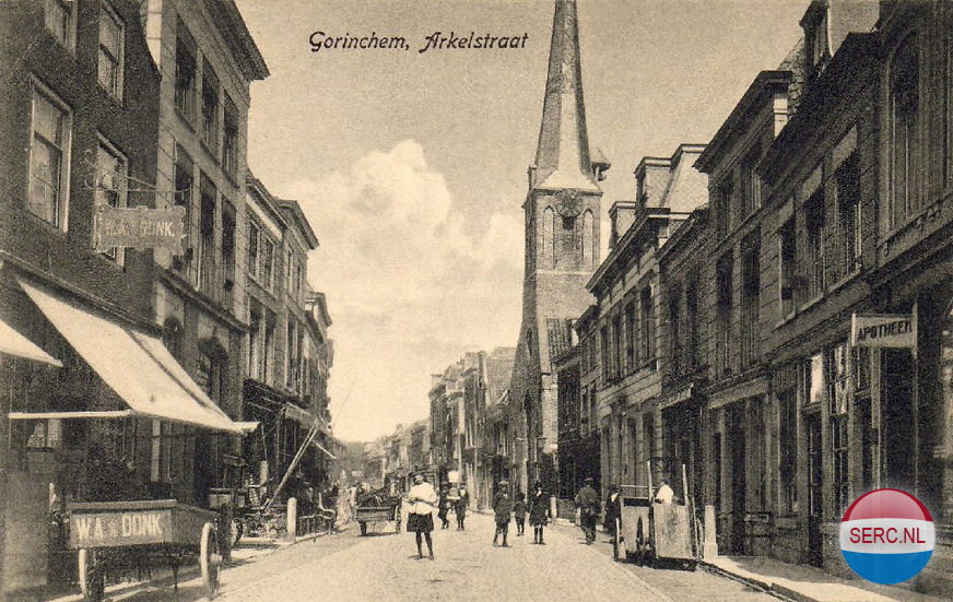 Arkelstraat — Gorinchem
