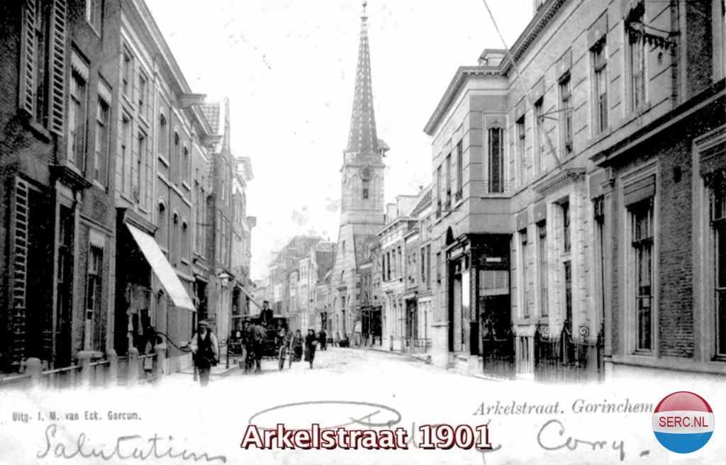 Arkelstraat — Gorinchem