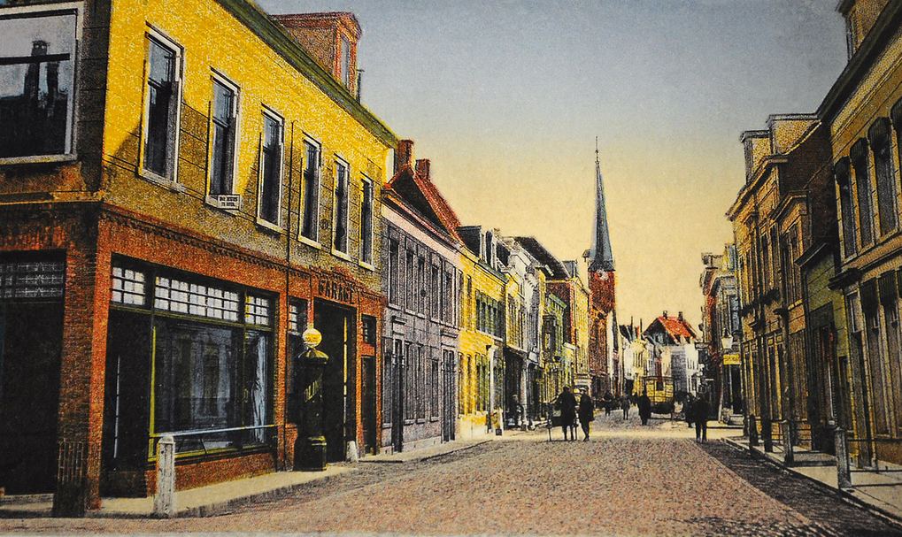 Arkelstraat — Gorinchem