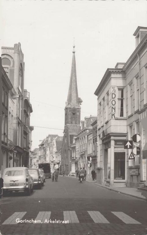 Arkelstraat — Gorinchem