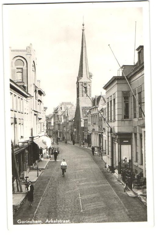 Arkelstraat — Gorinchem