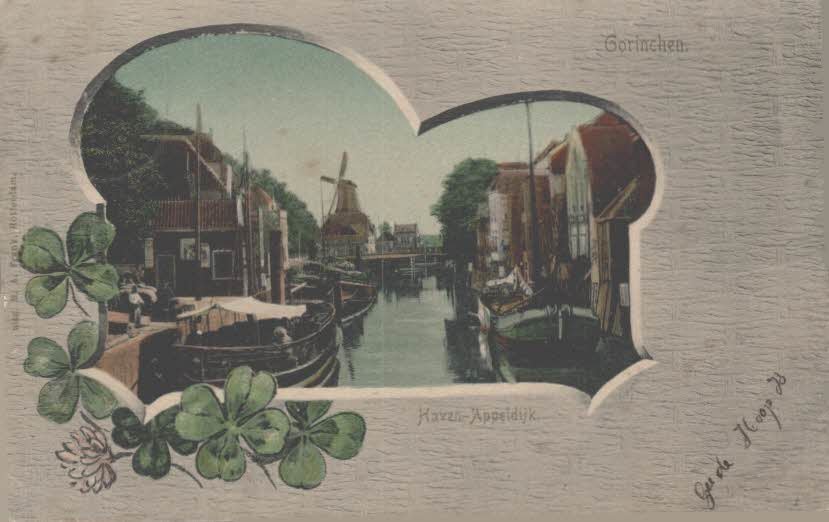 Ansichtkaarten — Gorinchem
