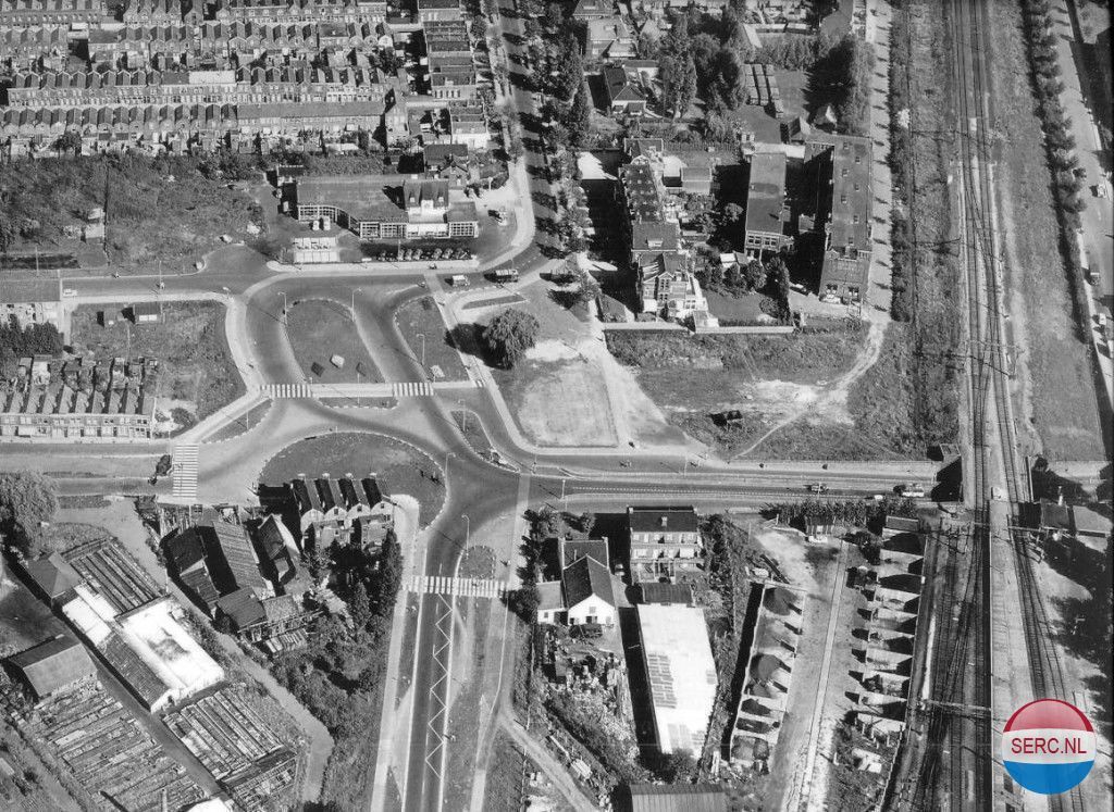 Albert Plesmanplein — Gouda