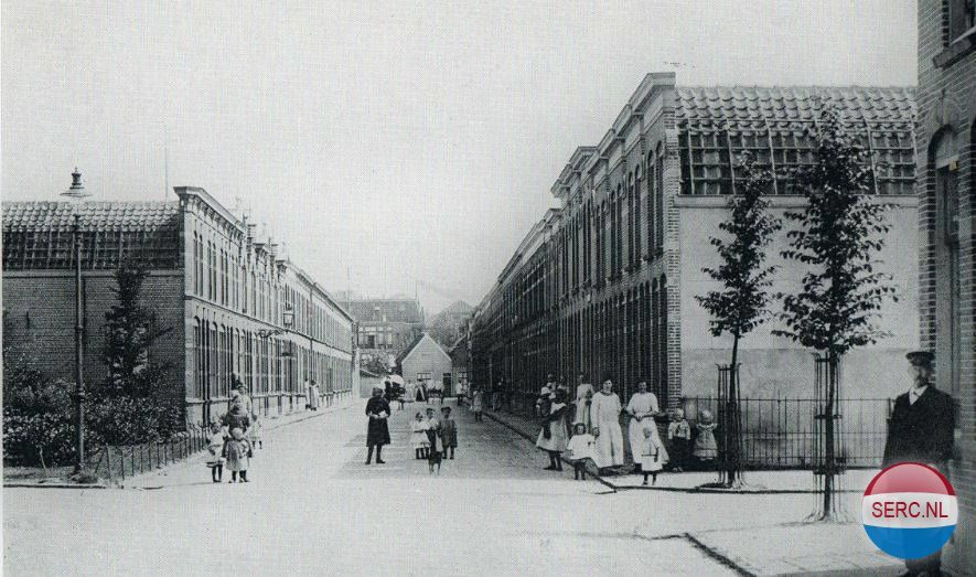 Bockenbergstraat — Gouda