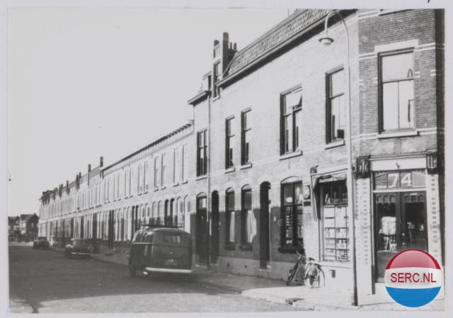 Bockenbergstraat — Gouda