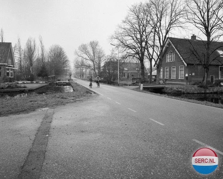 Bloemendaalseweg — Gouda