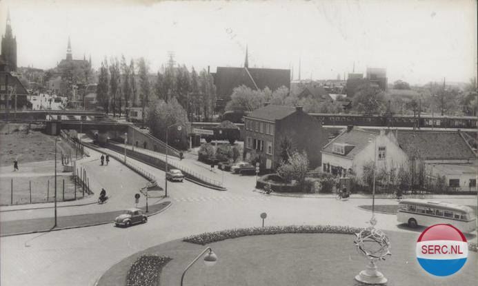 Albert Plesmanplein — Gouda
