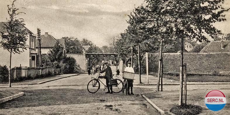 Burg. Martensstraat — Gouda