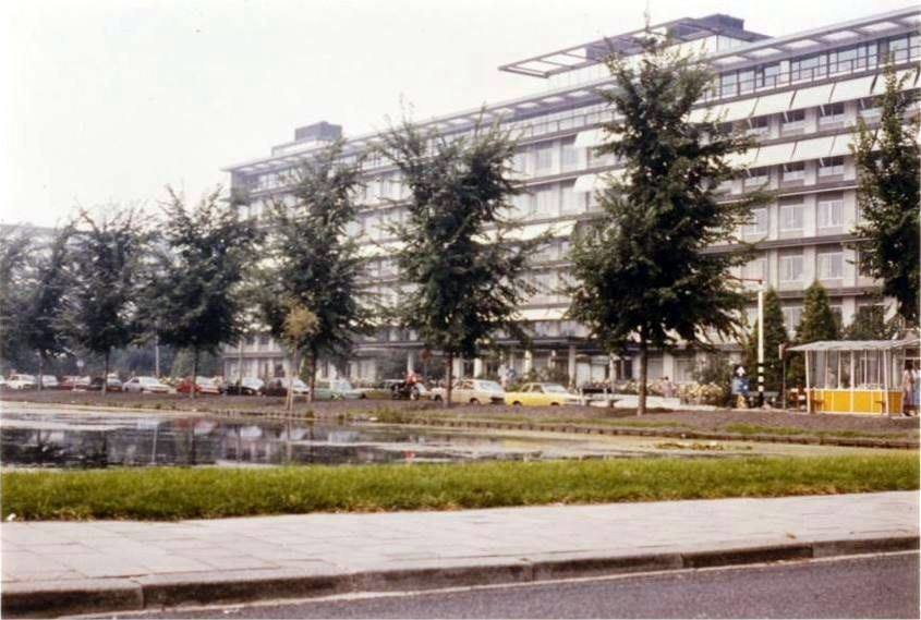Bleulandweg — Gouda