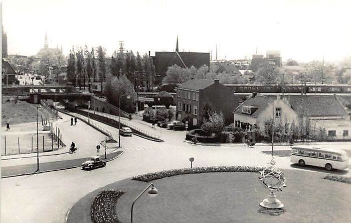 Albert Plesmanplein — Gouda
