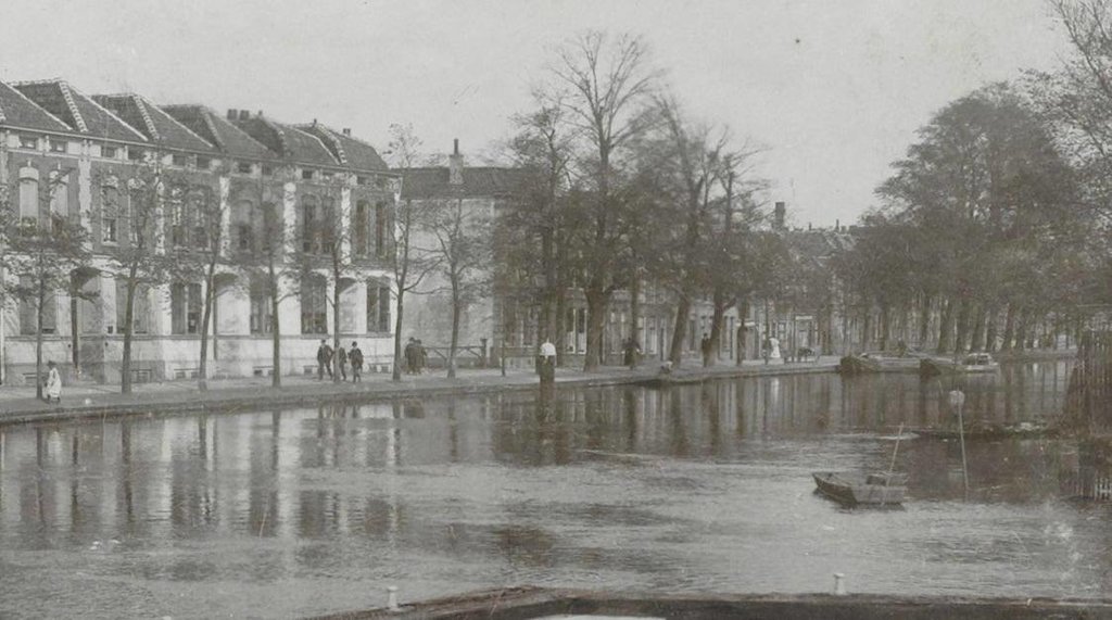 Blekerssingel — Gouda