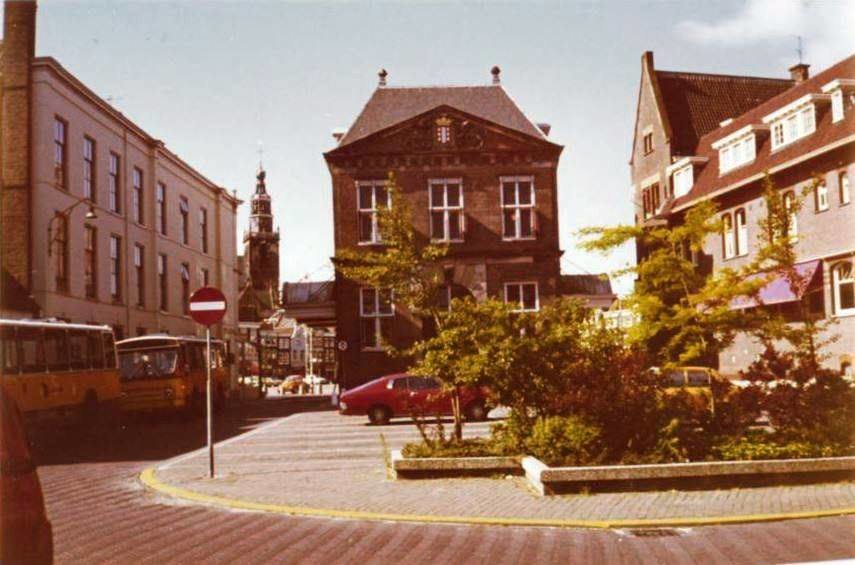 Achter de Waag — Gouda
