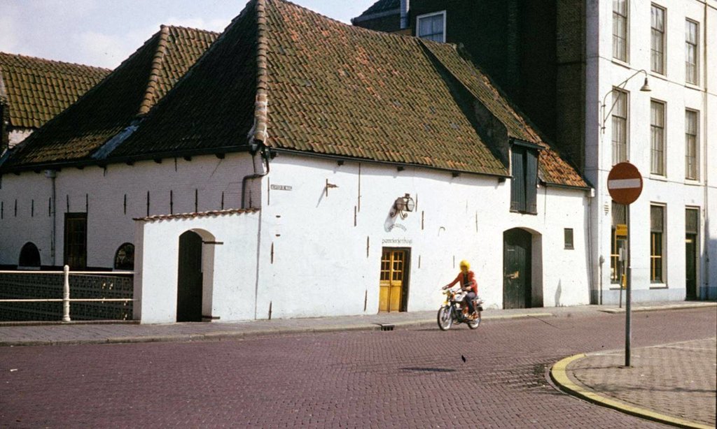 Achter de Waag — Gouda