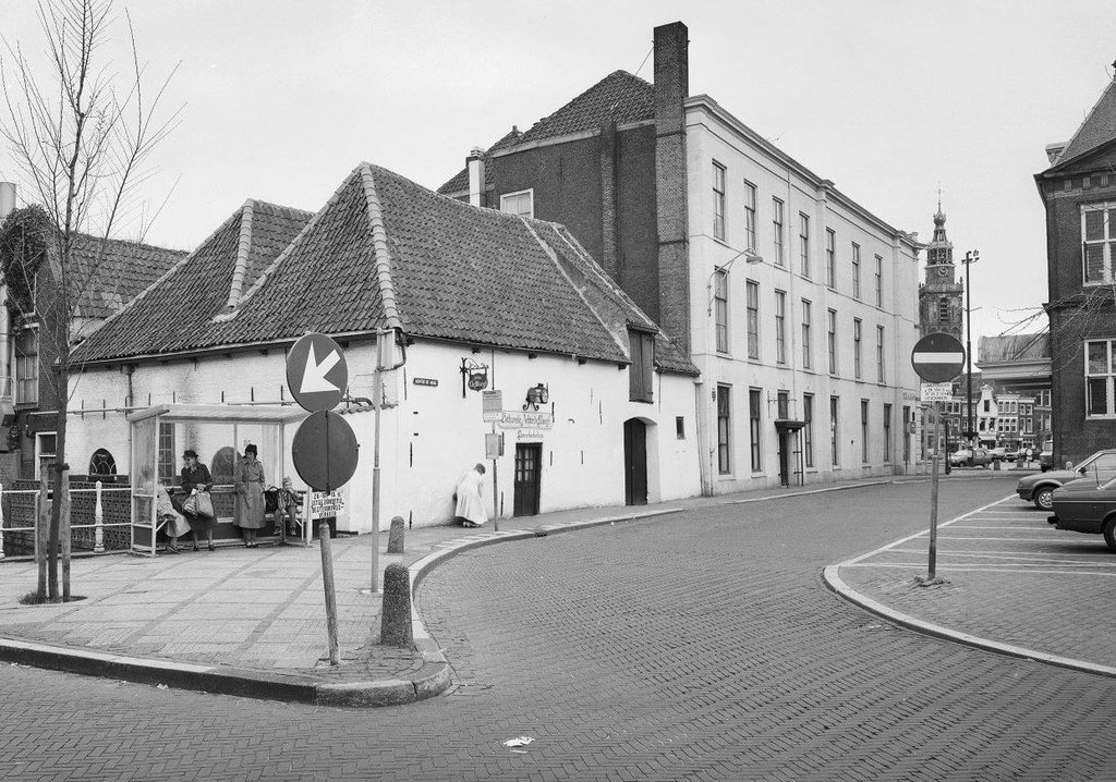 Achter de Waag — Gouda