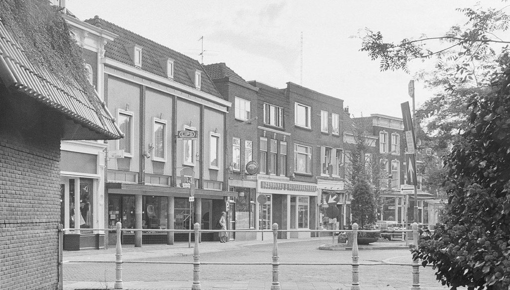 Achter de Waag — Gouda