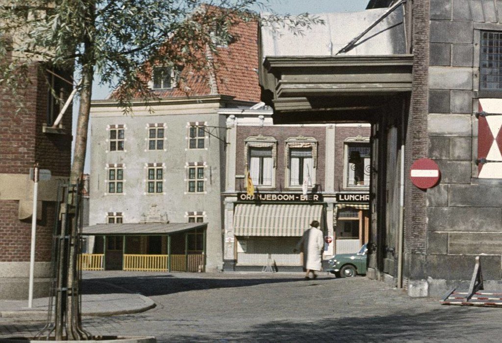 Achter de Waag — Gouda