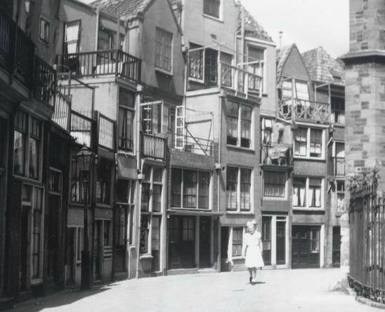 Achter de Kerk — Gouda