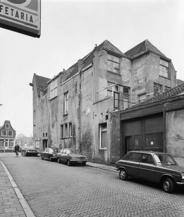 Aaltje Bakstraat — Gouda