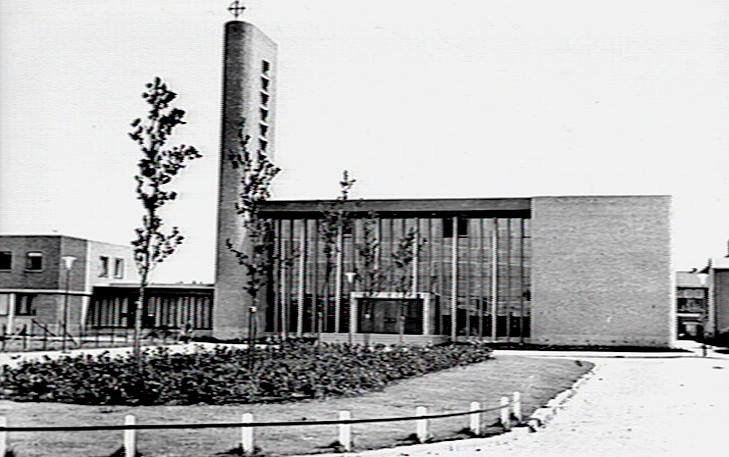 Aalbertseplein — Gouda