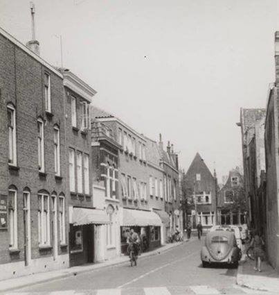 Aaltje Bakstraat — Gouda
