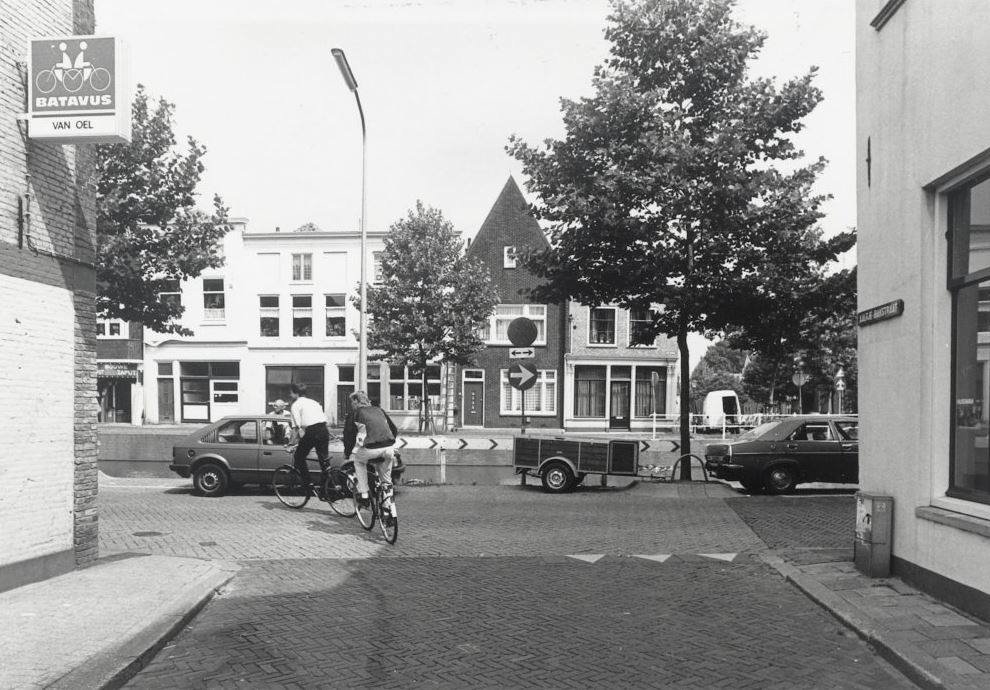 Aaltje Bakstraat — Gouda